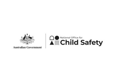 The National Office for Child Safety logo
