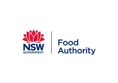 NSW Food Authority logo